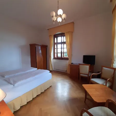 Wellness Zámeček * Jetřichovice