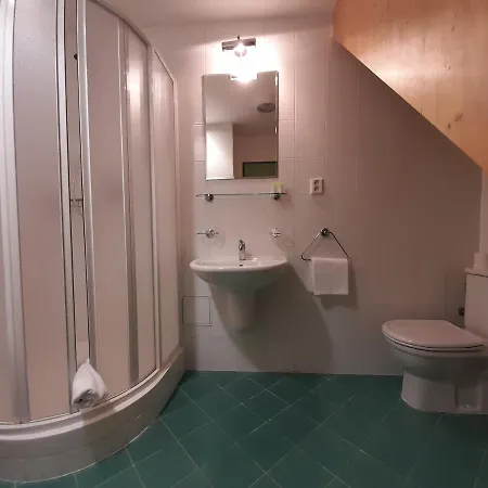 Wellness Zamecek Hotel Jetřichovice