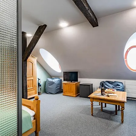Wellness Zámeček Hotel