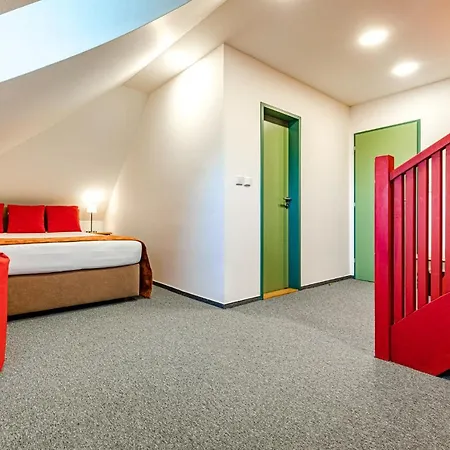 Hotel Wellness Zamecek