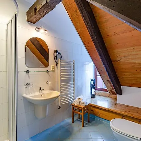 Wellness Zámeček
