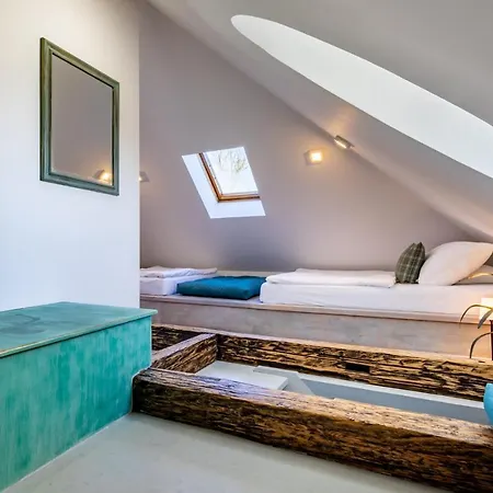Wellness Zamecek Hotel Jetřichovice