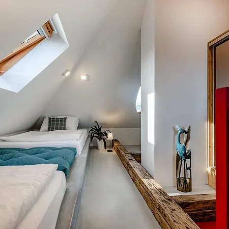 Wellness Zamecek Jetřichovice