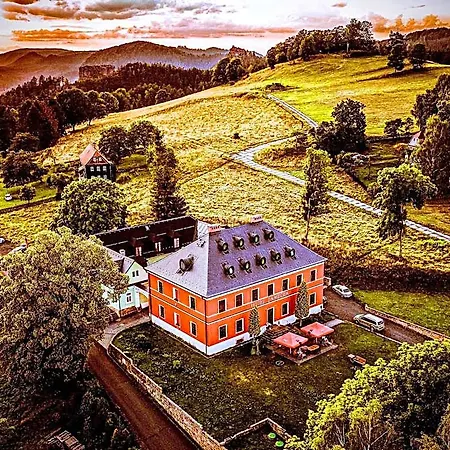 Wellness Zamecek * Jetřichovice