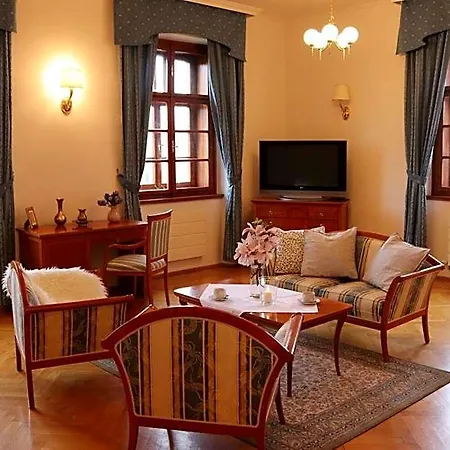 Wellness Zamecek Hotel