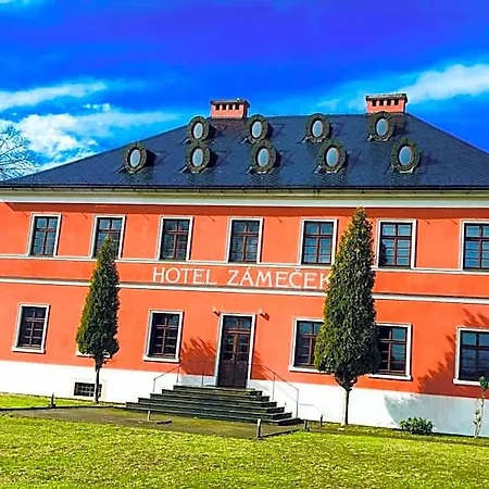 Wellness Zamecek Hotel *