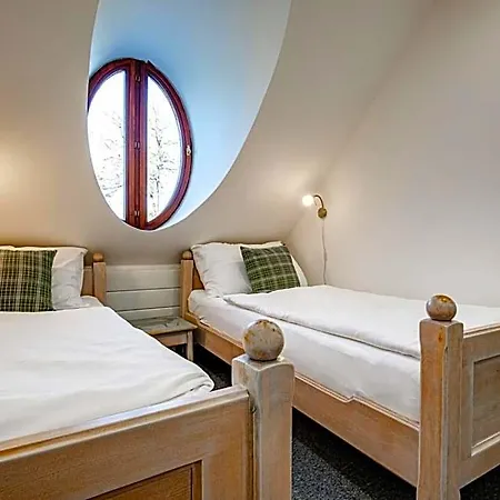 Hotel Wellness Zamecek *