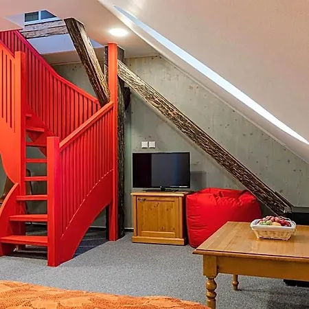 Hotel Wellness Zamecek