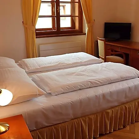 Wellness Zamecek Hotel Jetřichovice