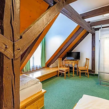Hotel Wellness Zamecek Jetřichovice