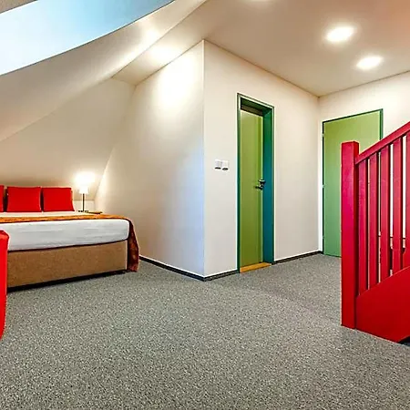 Wellness Zamecek Hotel