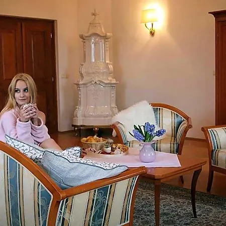 Wellness Zamecek Jetřichovice