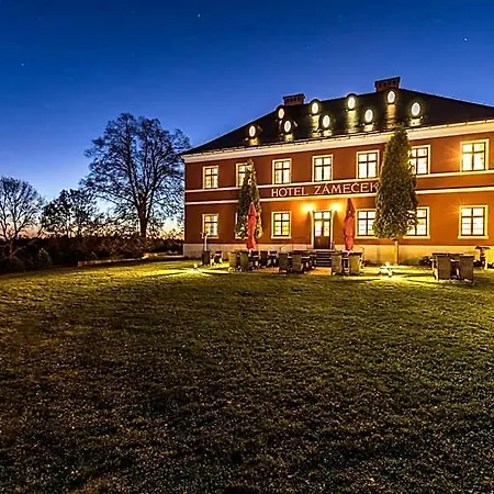 Wellness Zamecek * Jetřichovice