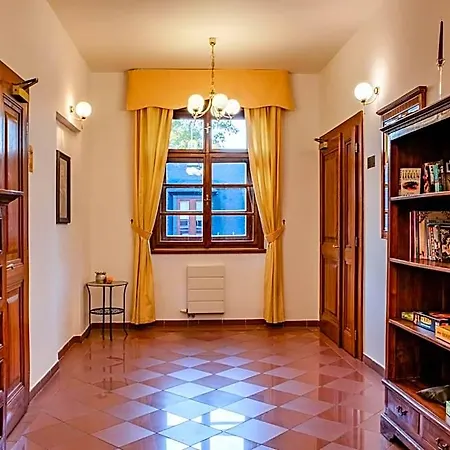 Wellness Zamecek Jetřichovice