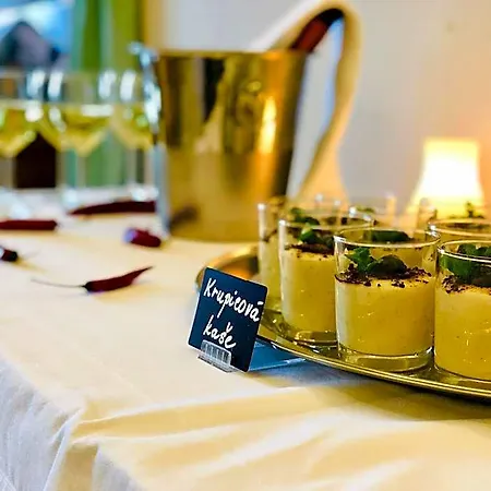 Wellness Zamecek Jetřichovice