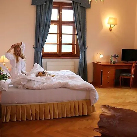 Wellness Zamecek Hotel Jetřichovice