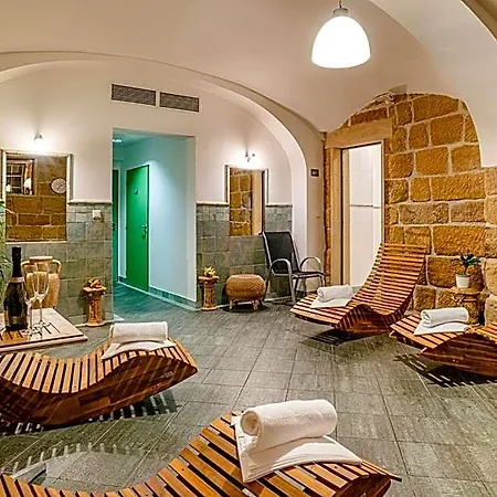 Hotel Wellness Zamecek Jetřichovice
