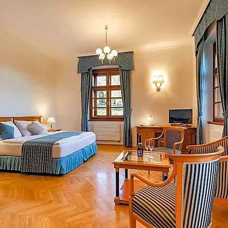 Wellness Zamecek Hotel Jetřichovice