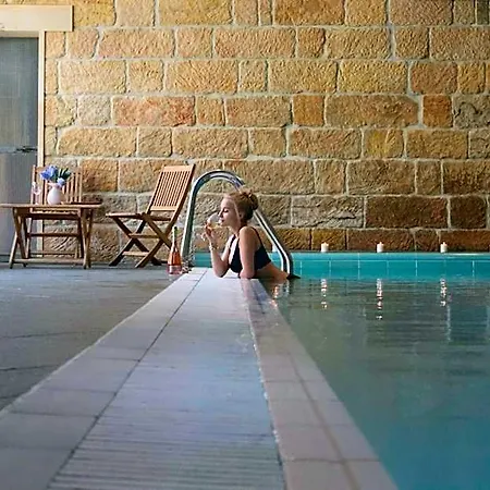 Wellness Zamecek Jetřichovice