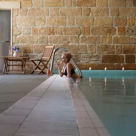 Wellness Zamecek * Jetřichovice