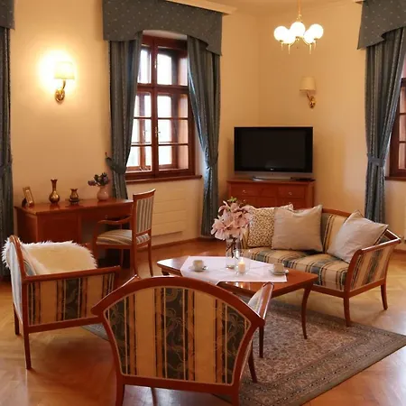 Wellness Zamecek * Jetřichovice