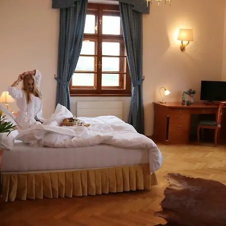 Wellness Zámeček *