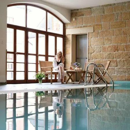 Wellness Zamecek ホテル