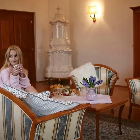 Wellness Zámeček