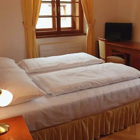 Wellness Zamecek ホテル Jetřichovice
