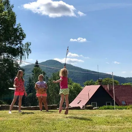 Wellness Zamecek Jetřichovice