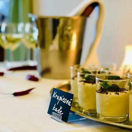 Wellness Zamecek * Jetřichovice