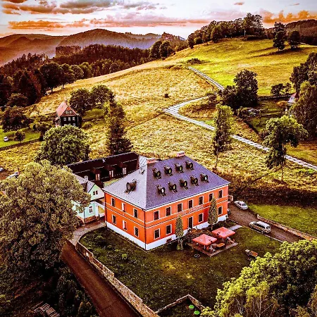 Wellness Zamecek Jetřichovice