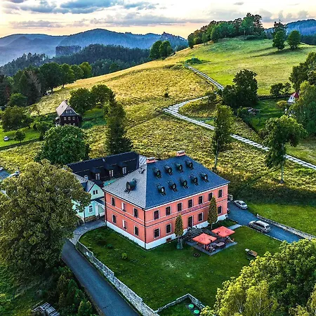 Hotel Wellness Zámeček
