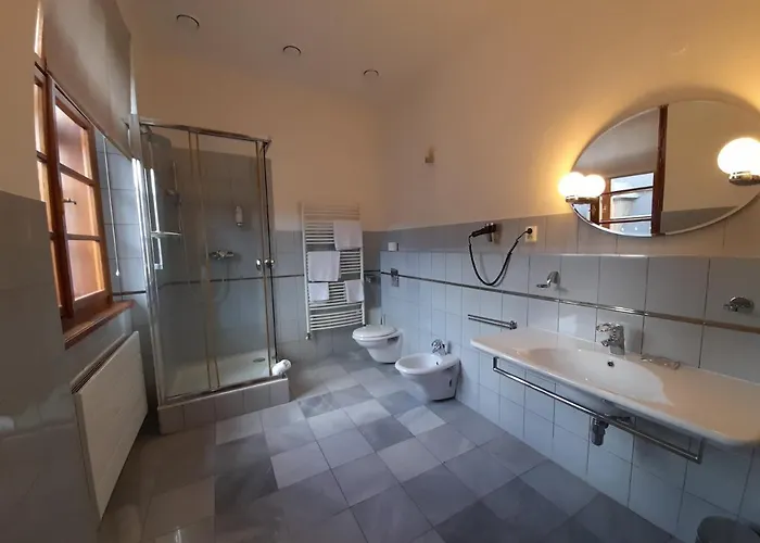 Wellness Zamecek Szálloda