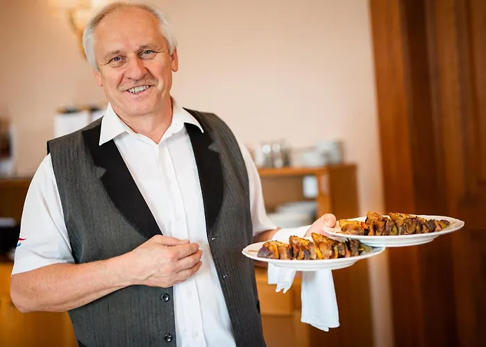 Wellness Zamecek Szálloda