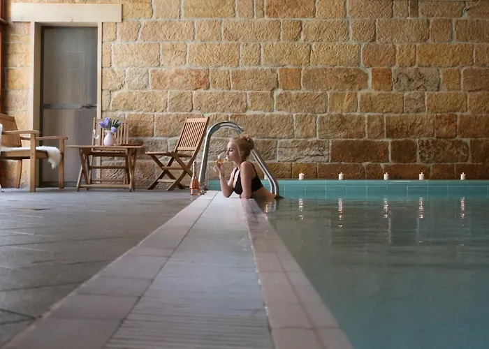 Wellness Zamecek * Jetřichovice