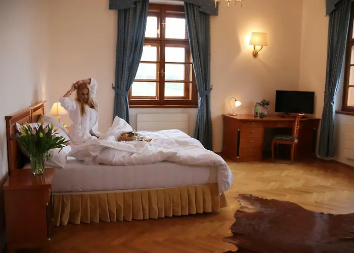 Wellness Zámeček *