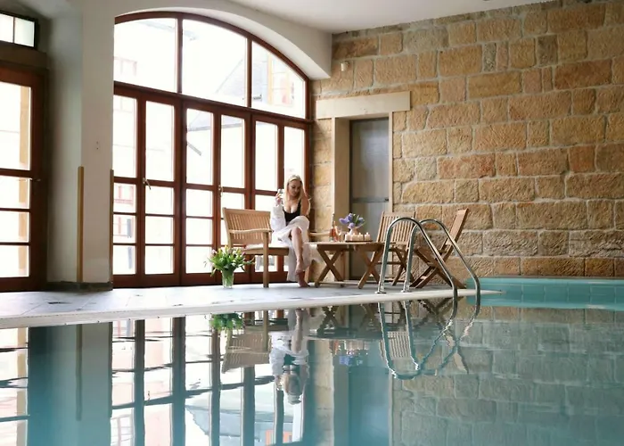 Wellness Zámeček Hotel
