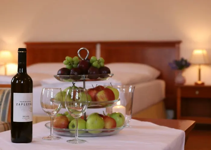 Hotel Wellness Zámeček
