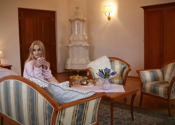 Wellness Zámeček