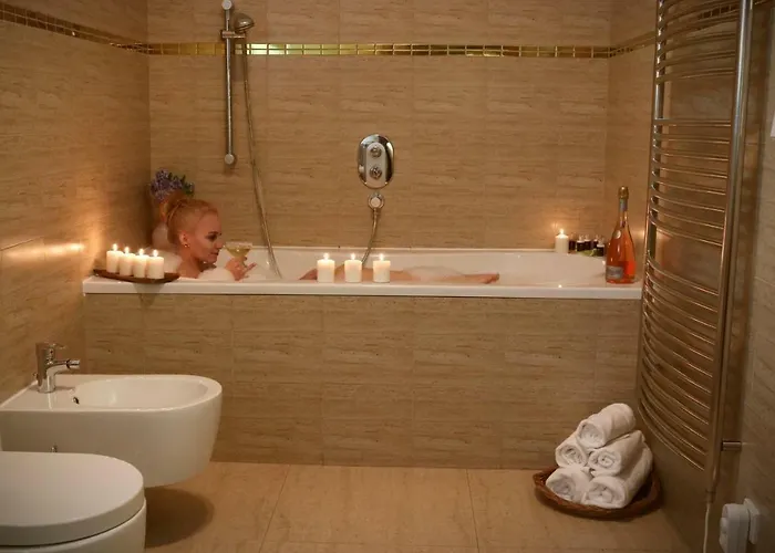 Wellness Zamecek 호텔