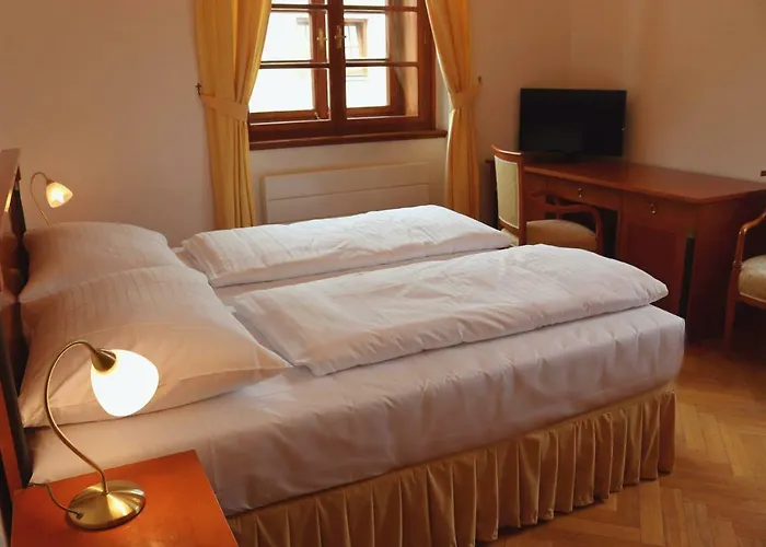 Wellness Zamecek Szálloda Jetřichovice