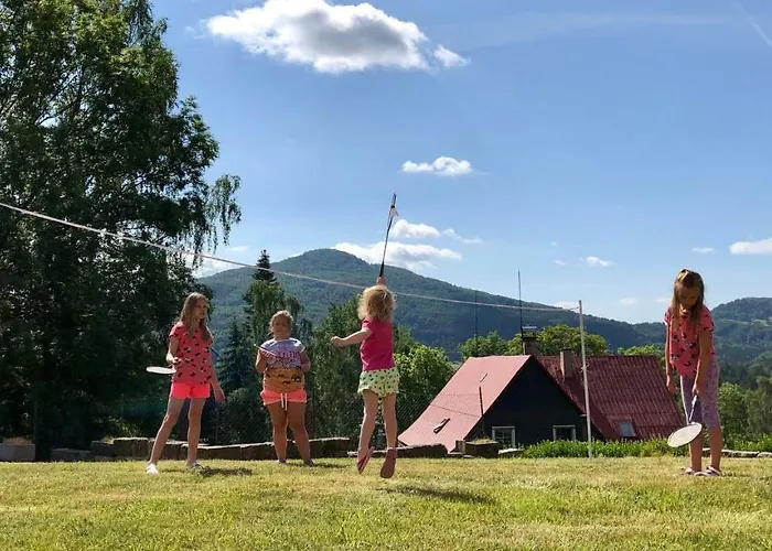 Wellness Zamecek Jetřichovice